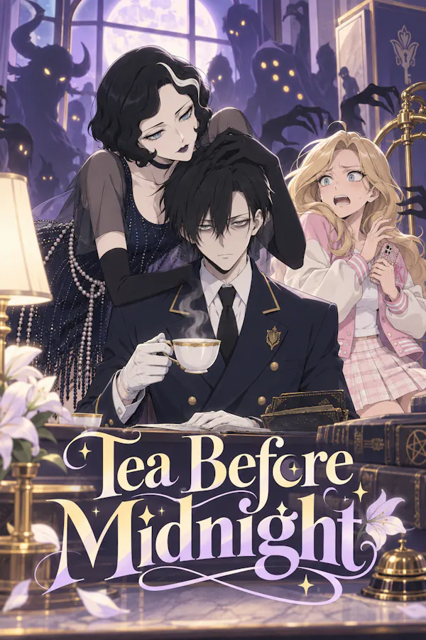 Tea Before Midnight