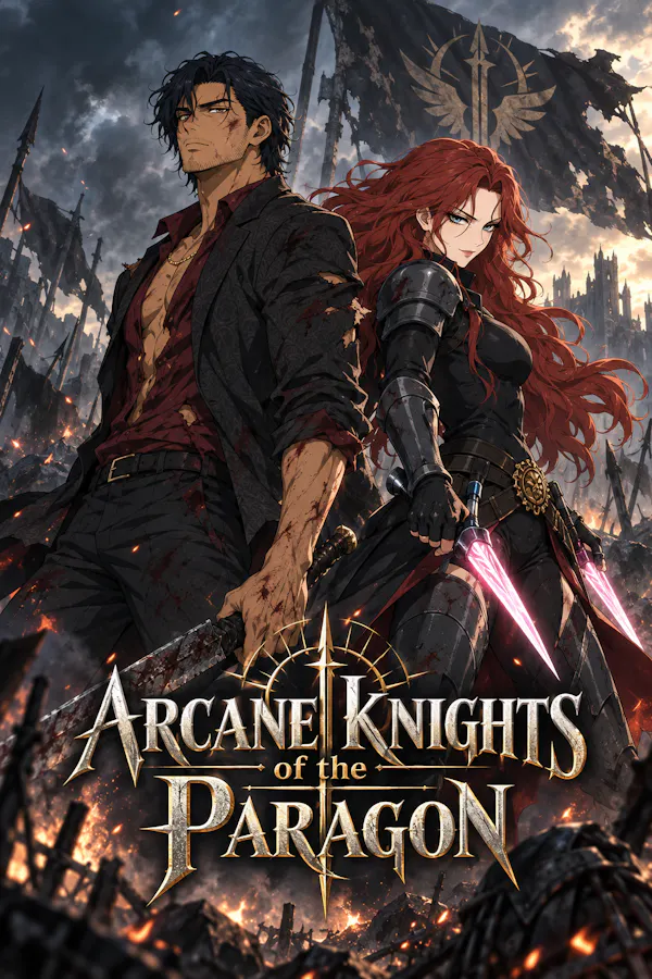 Arcane Knights of the Paragon