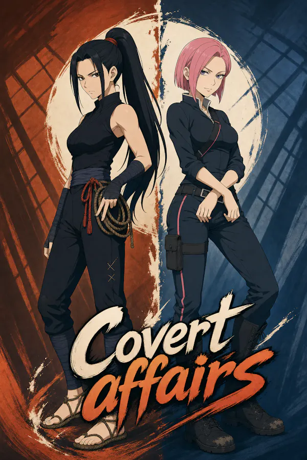 Covert affairs
