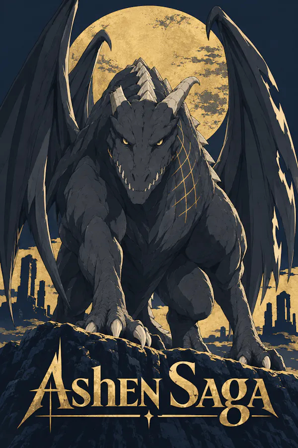 Ashen Saga
