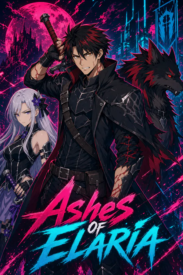 Ashes of Elaria