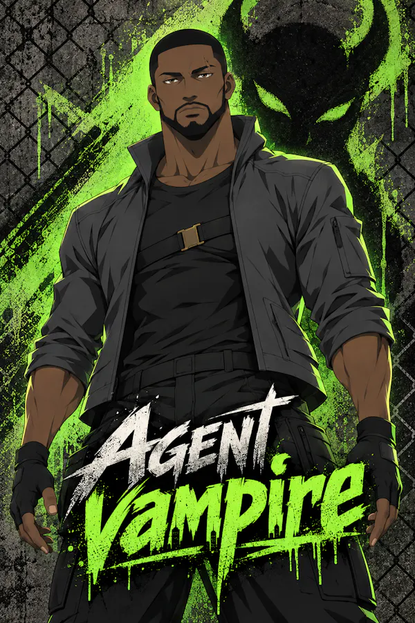 Agent vampire