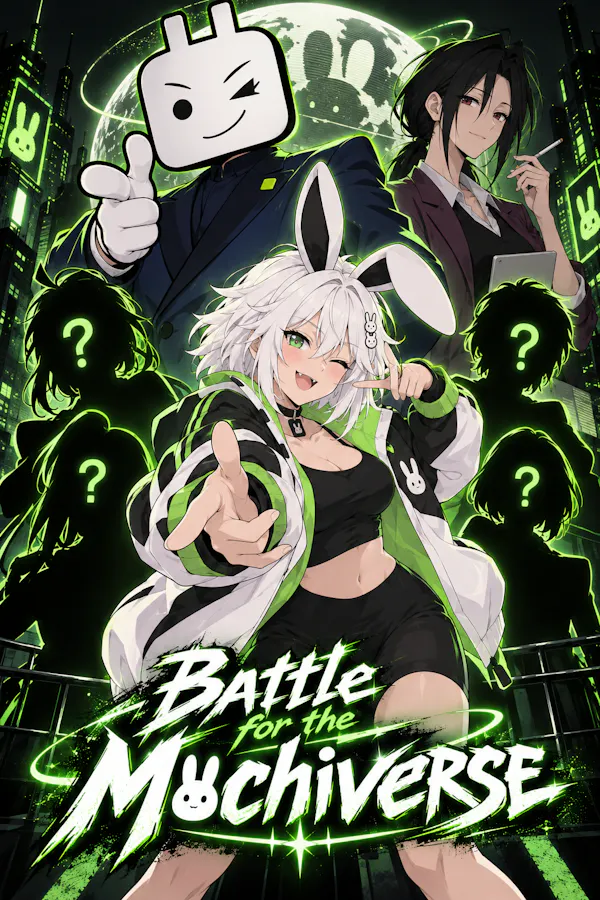 Battle for the Mochiverse