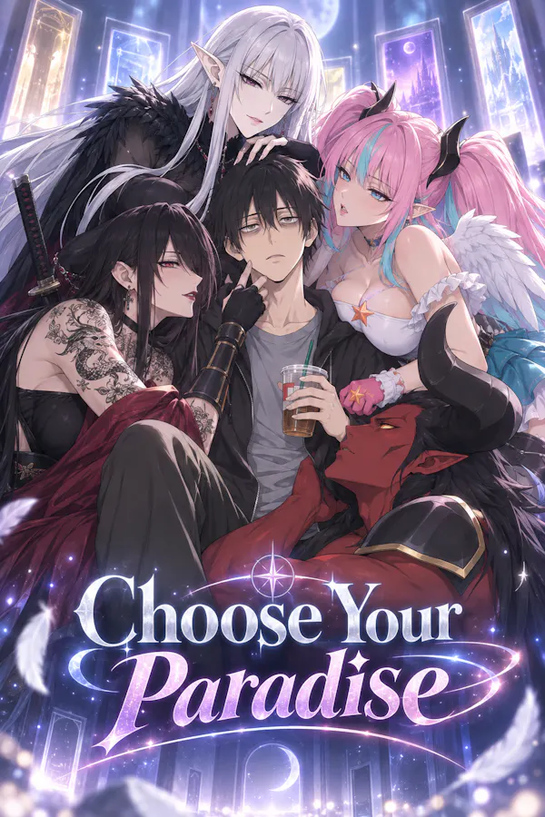 Choose Your Paradise