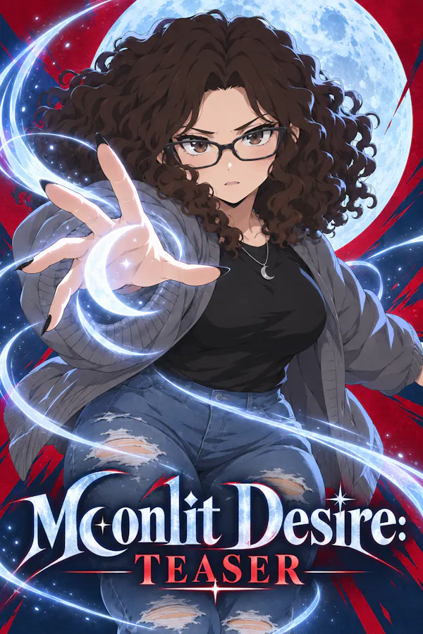 Moonlit Desire: TEASER