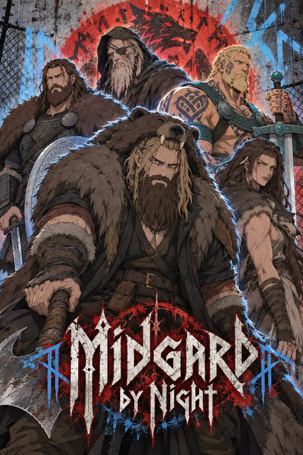 Midgard by Night