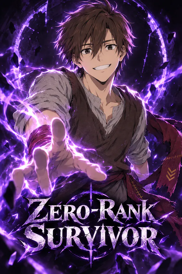 Zero-Rank Survivor