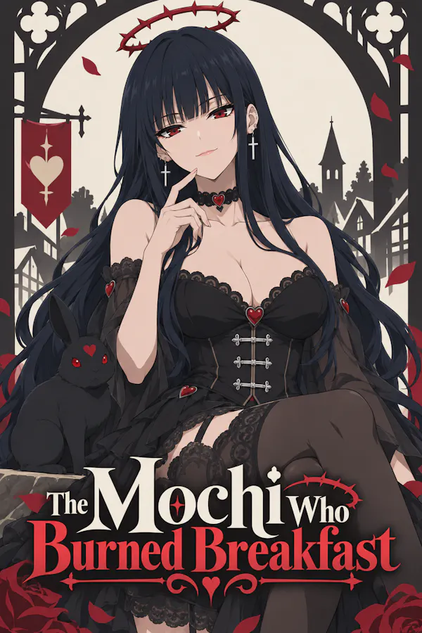 The Mochi Who Burned Breakfast