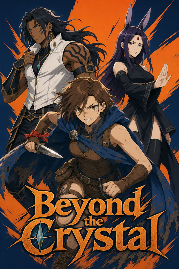 Beyond the Crystal
