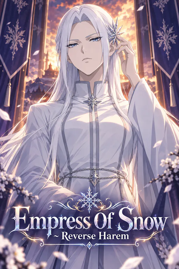 Empress Of Snow ~ Reverse Harem