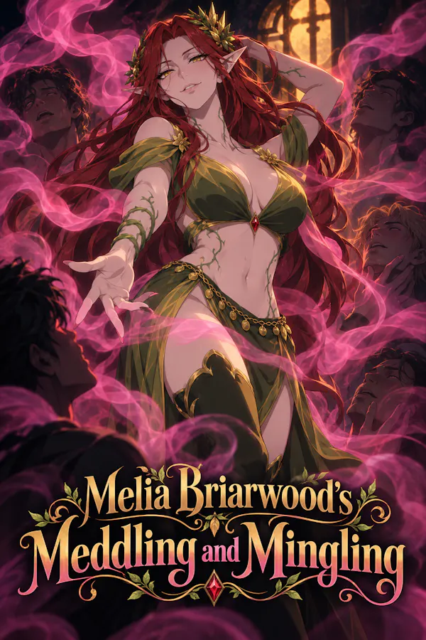 Melia Briarwood’s Meddling and Mingling