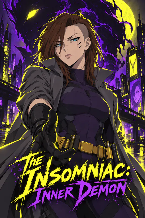 The Insomniac: Inner Demon