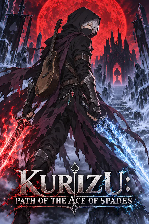 KURIZU: PATH OF THE ACE OF SPADES