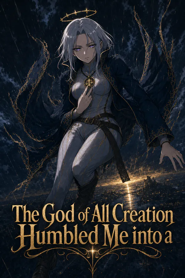The God of All Creation Humbled Me into a Mortal Body Even Though I Was a Goddess