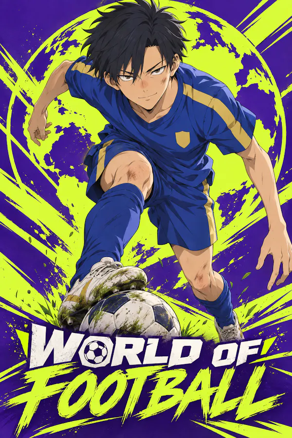 WORLD OF FOOTBALL