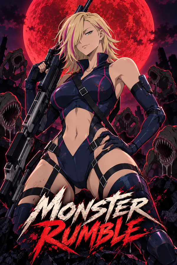 Monster Rumble