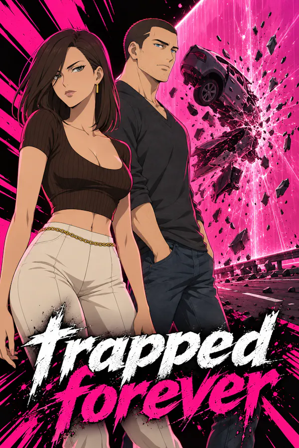 trapped forever