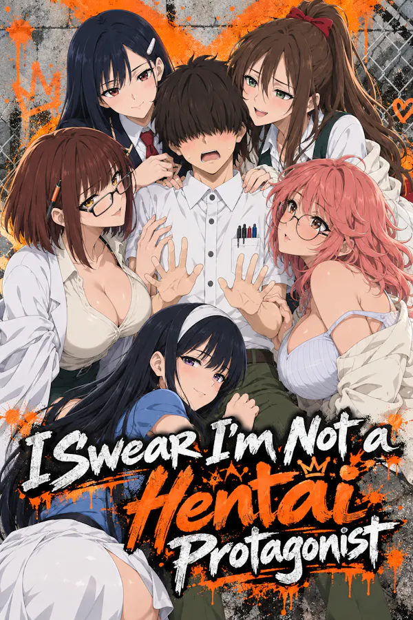 I Swear I’m Not a Hentai Protagonist