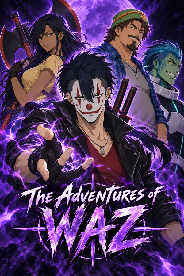 The Adventures of WAZ