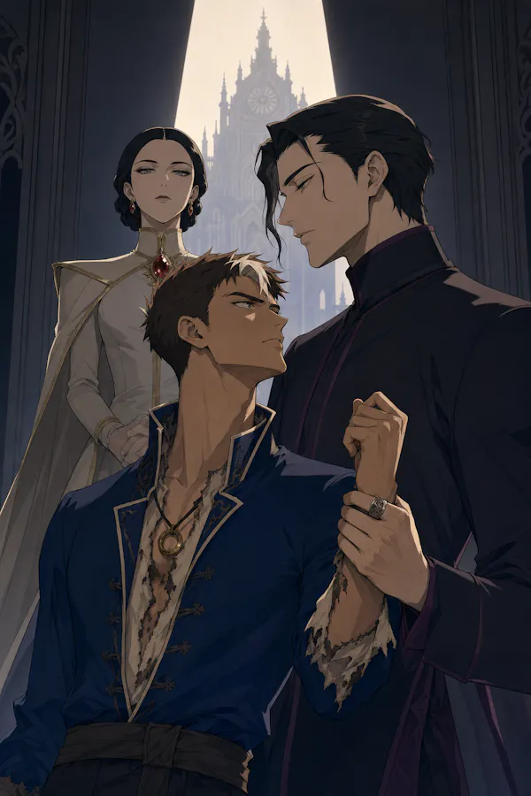 The Queen's Last Bridegroom