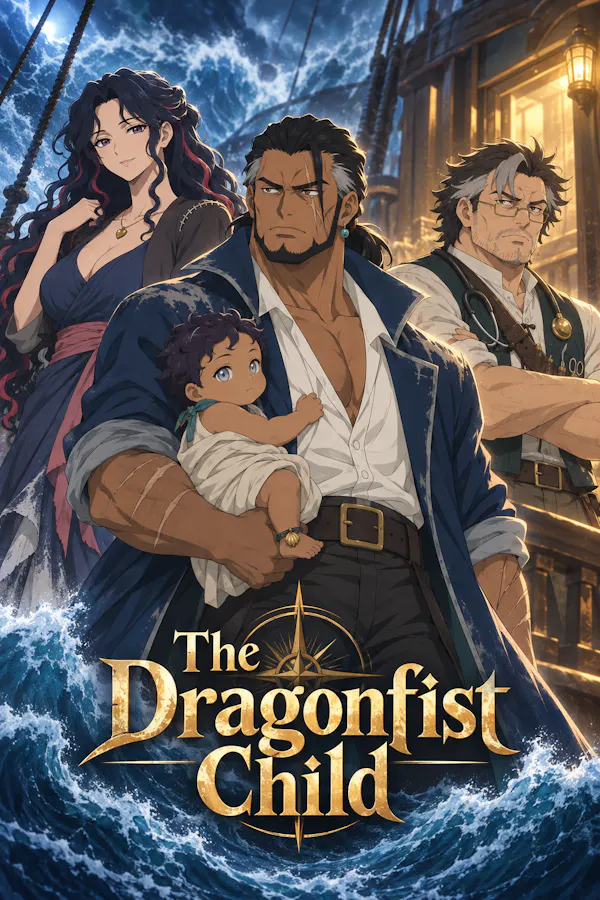 The Dragonfist Child
