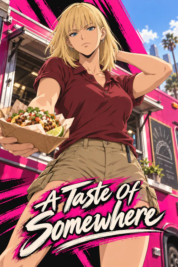 A Taste Of Somewhere