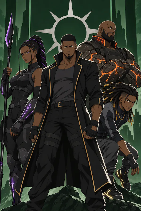 Blacc Royalty
