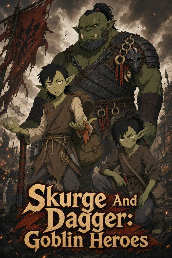 Skurge And Dagger: Goblin Heroes