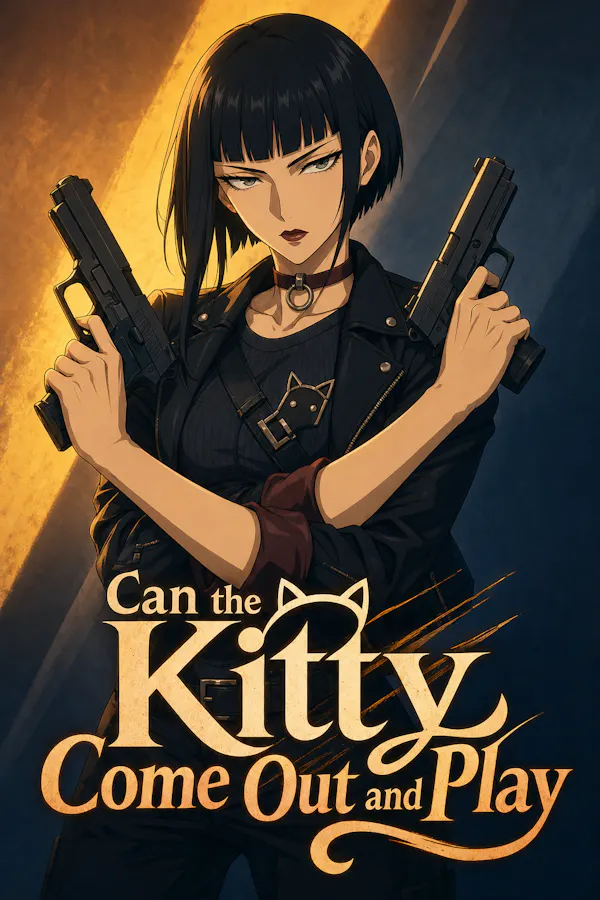 Can the Kitty Come Out and Play