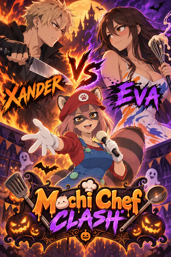 Mochi Chef Clash