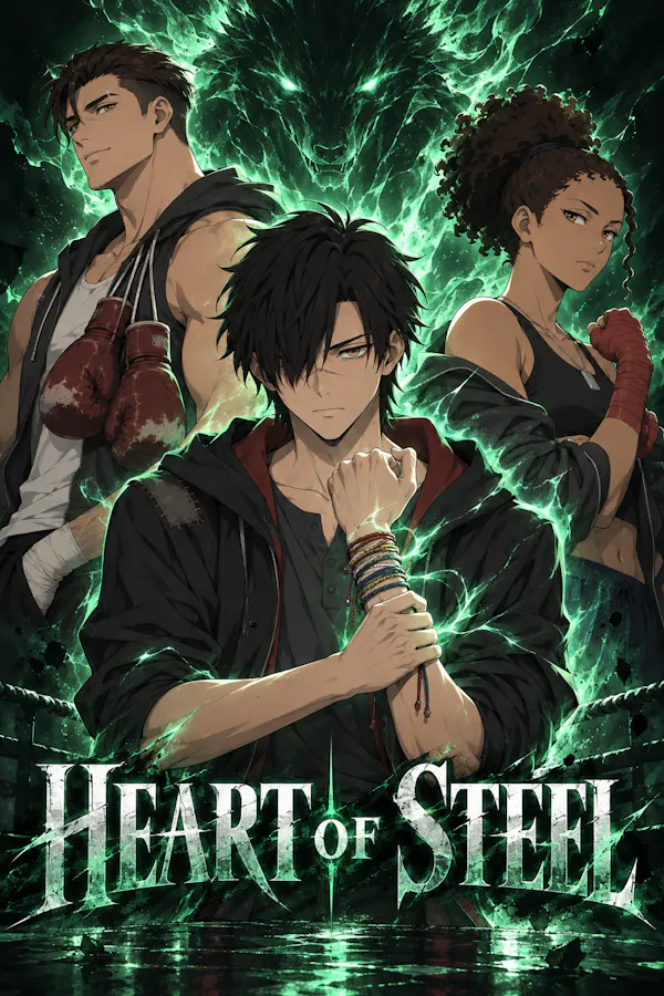 HEART OF STEEL