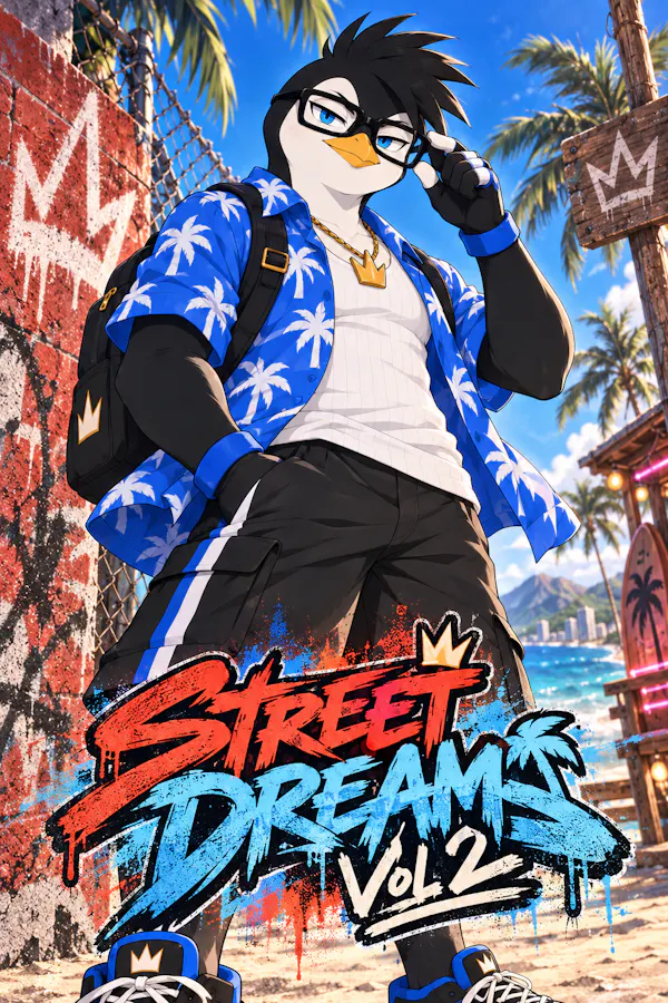 Street Dreams Vol. 2