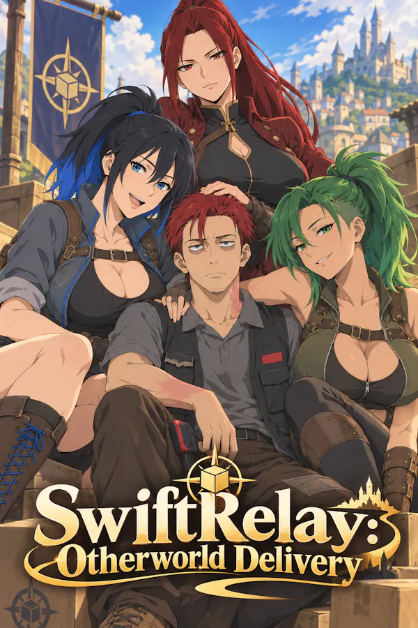 SwiftRelay: Otherworld Delivery