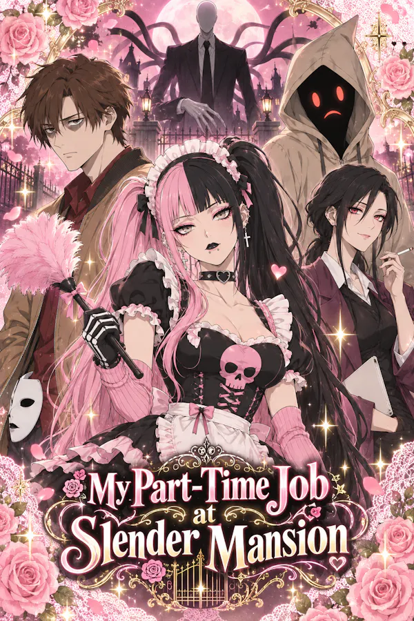 My Part-Time Job at Slender Mansion