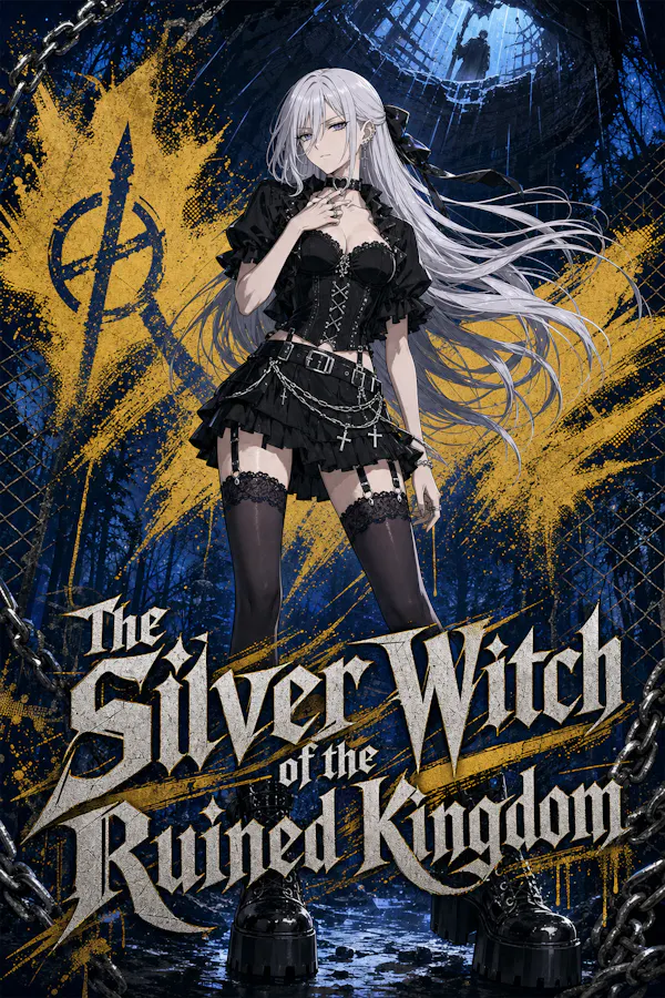 The Silver Witch of the Ruined Kingdom
