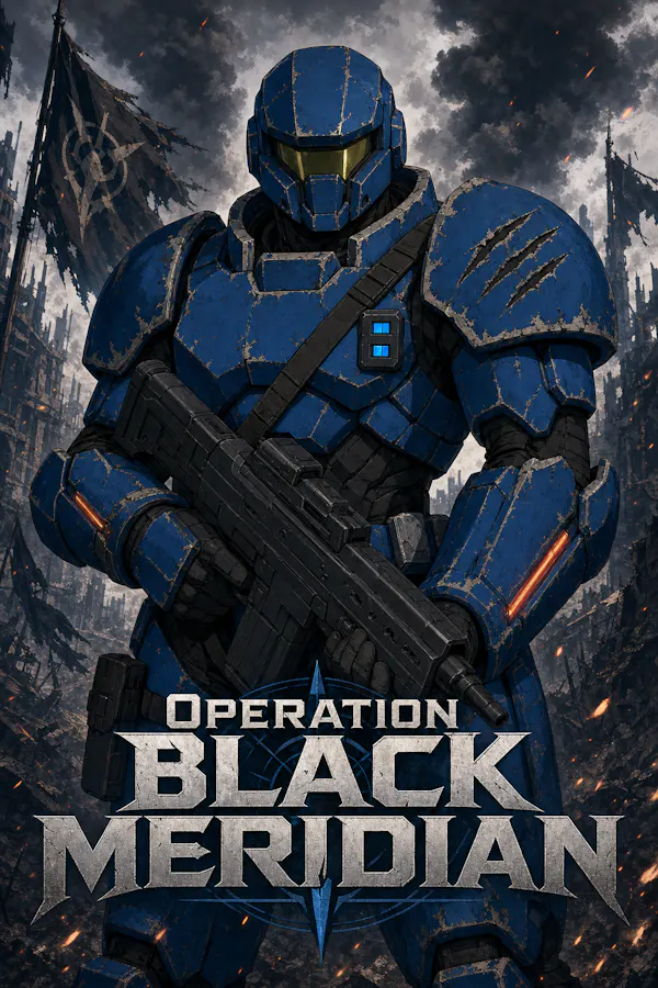 Operation Black Meridian