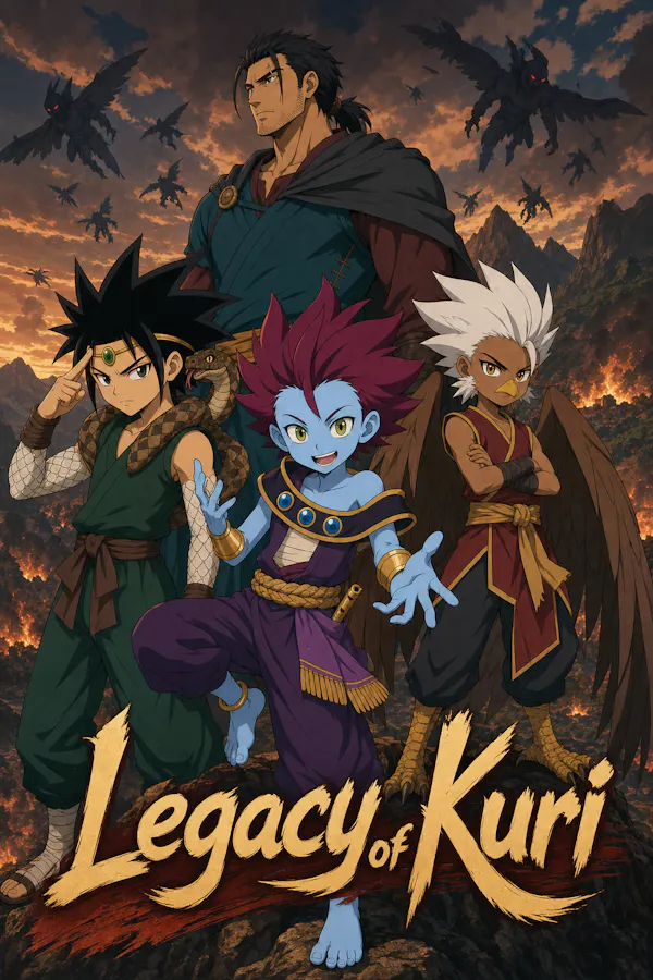 Legacy of Kuri