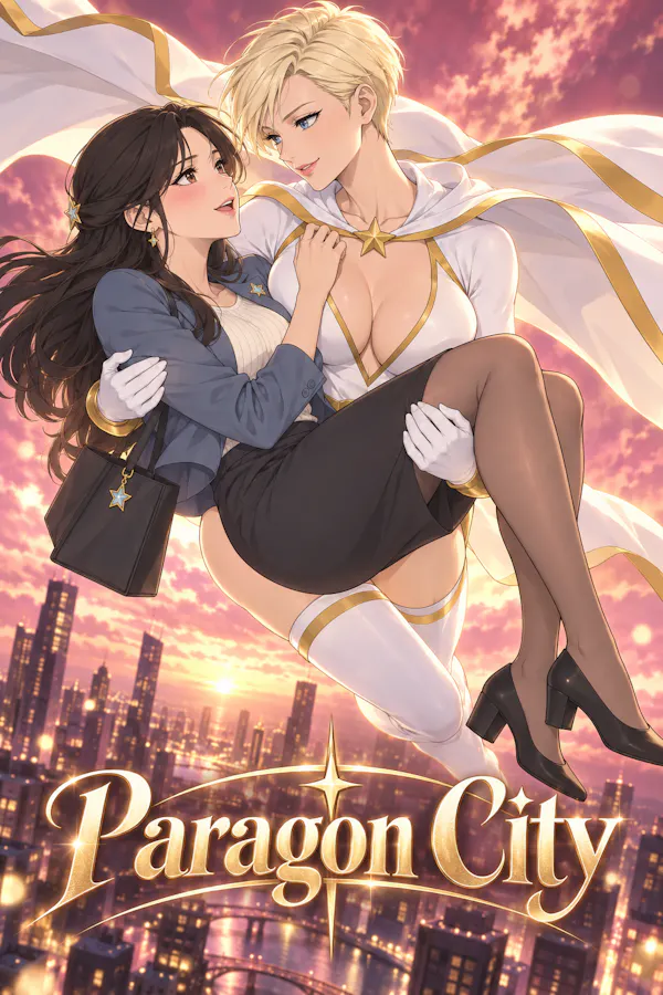 Paragon City