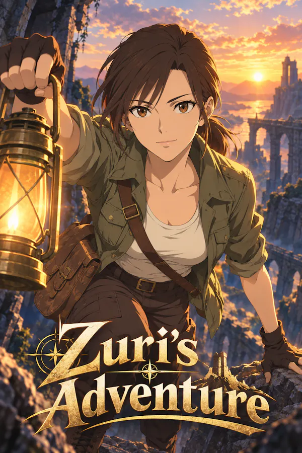 Zuri's Adventure