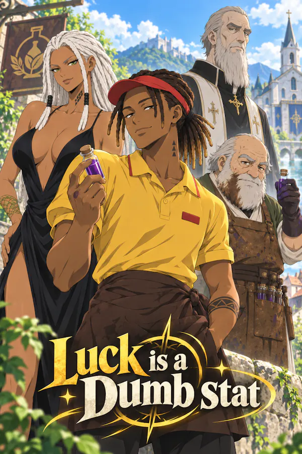 Luck is a Dumb stat