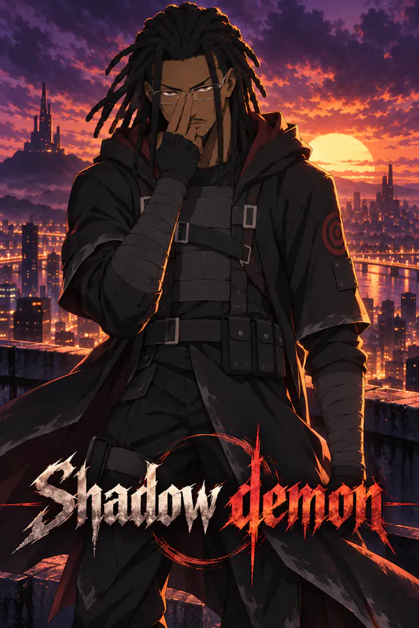 Shadow demon