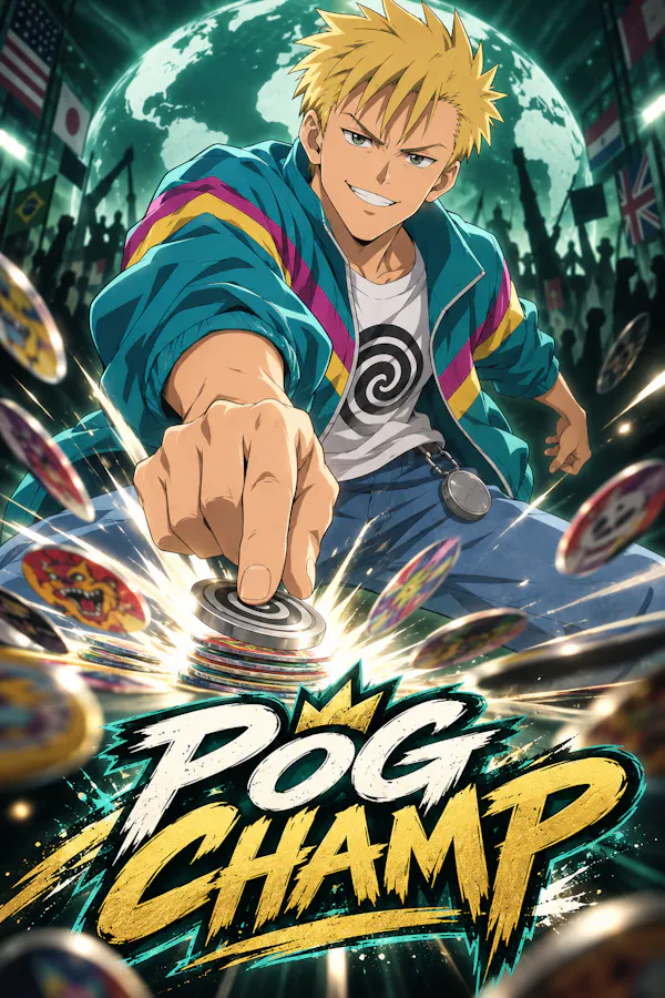 POG CHAMP