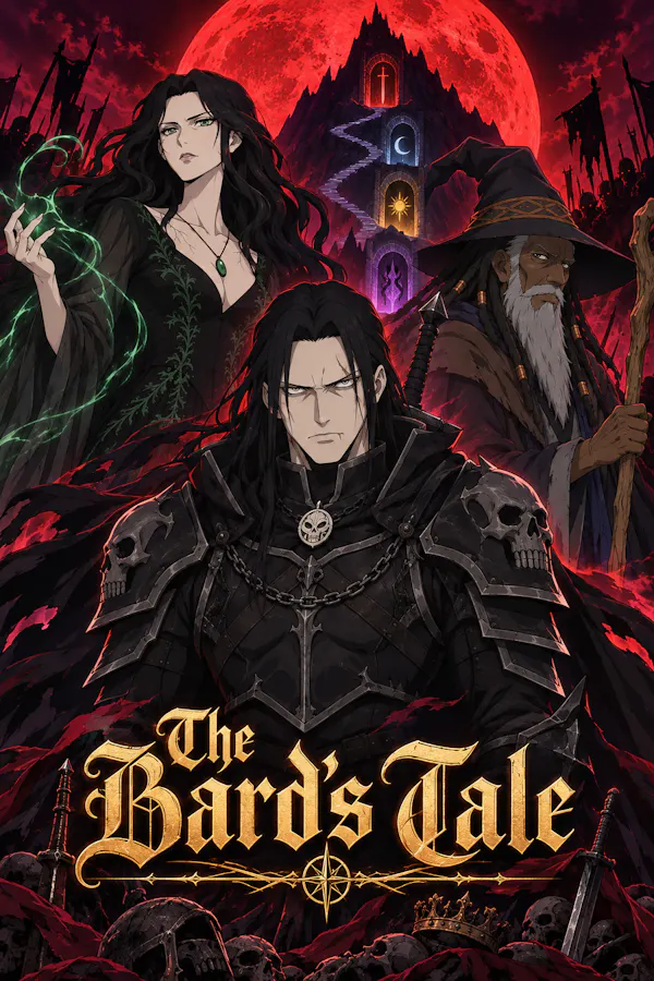 The Bard’s Tale