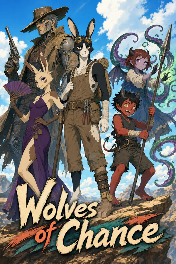 Wolves of Chance