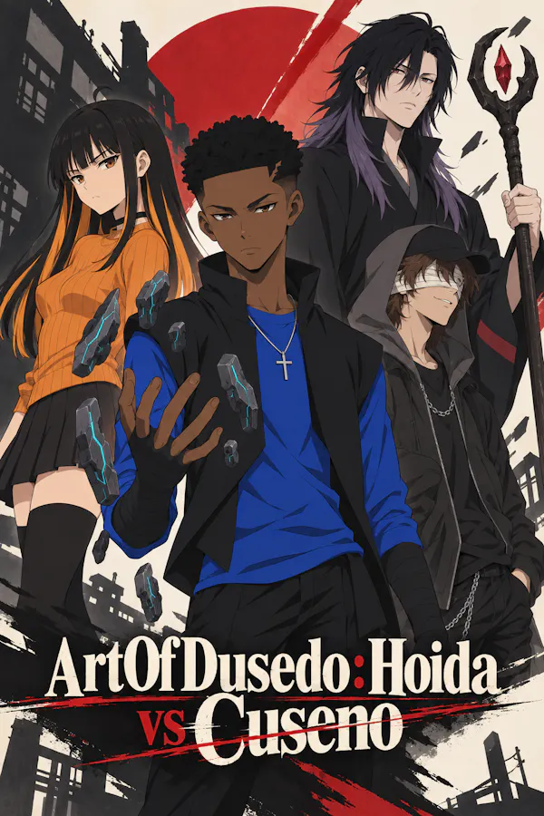 ArtOfDusedo:Hoida vs Cuseno