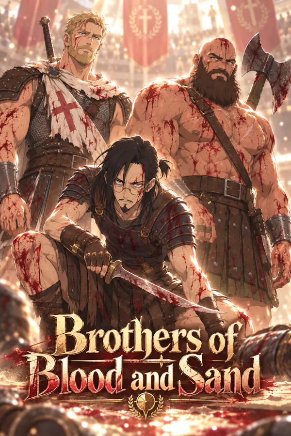 Brothers of Blood and Sand