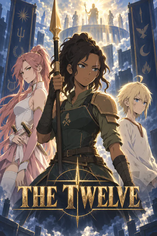 THE TWELVE