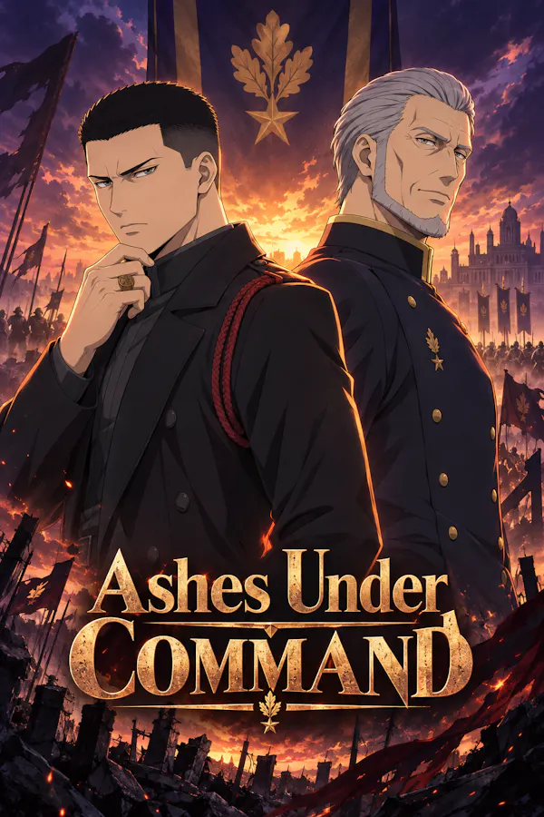 Ashes Under Command