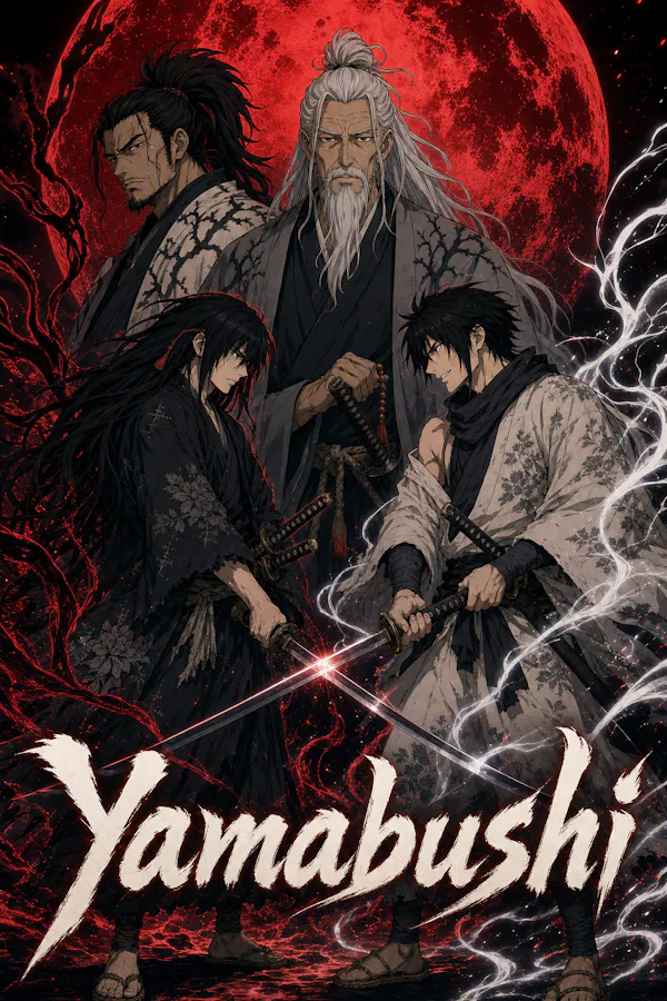 Yamabushi