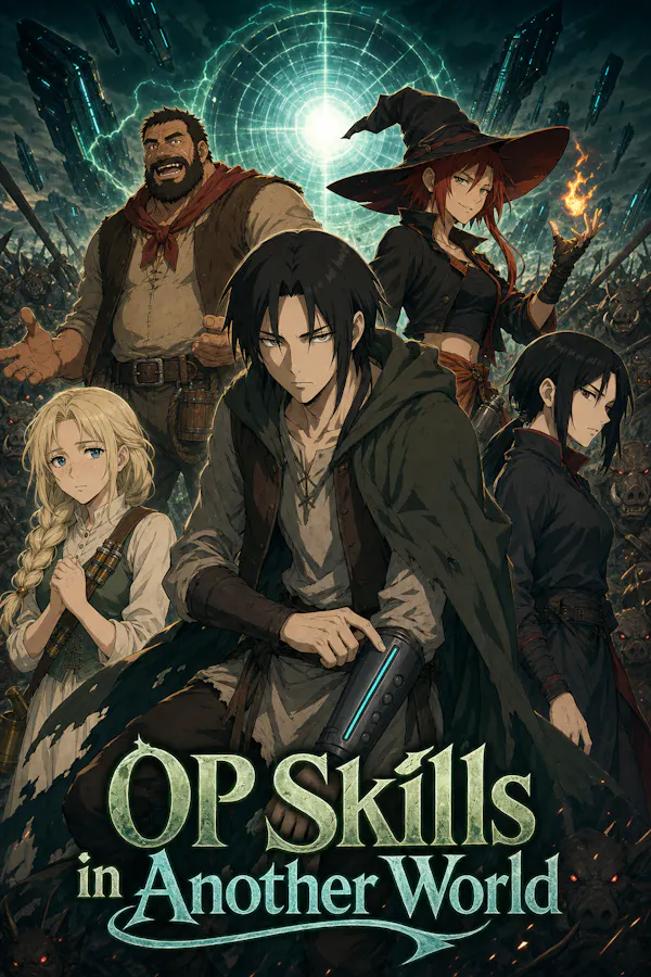 OP Skills in Another World